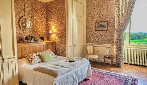 King Room with Garden View