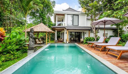 Deluxe Villa with Private Pool