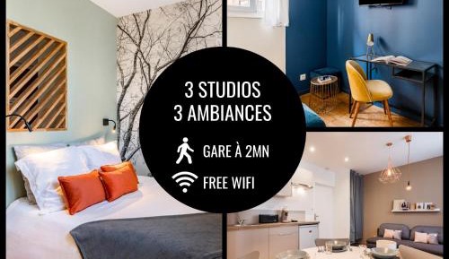 Studio (4 Adults)