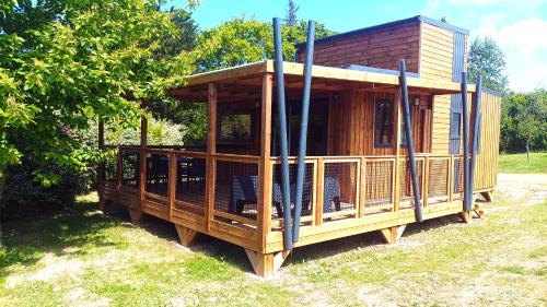 Three-Bedroom Chalet