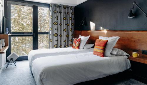 Classic Double Room - Mountain View