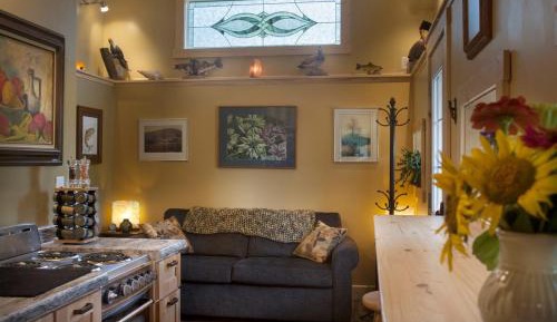 Two-Bedroom House