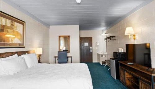 Deluxe Single Room