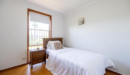 Single Room with Park View