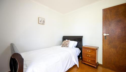 Single Room with Garden View