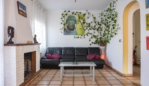 Three-Bedroom House