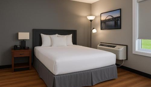 Queen Room - Disability Access