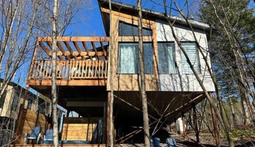 Two-Bedroom Chalet