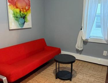 Three-Bedroom Apartment Suite