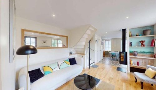 Three-Bedroom Home