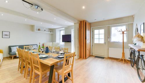 Four-Bedroom House