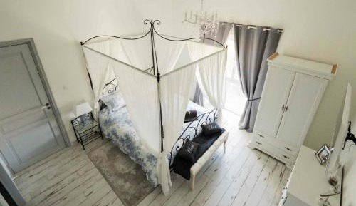 Quadruple Room with Private Bathroom