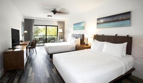 Mangrove Queen Room with Two Queen Beds 