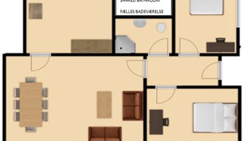 Double or Twin Room