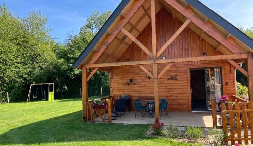 Two-Bedroom Chalet