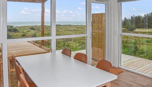 Five-Bedroom Holiday Home
