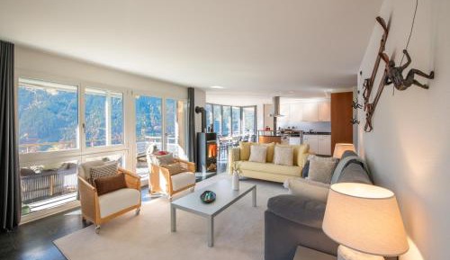 Superior Apartment with Balcony