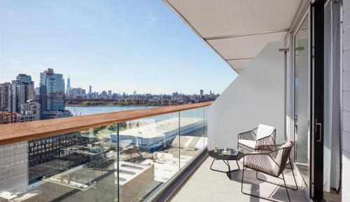 King Room with Balcony