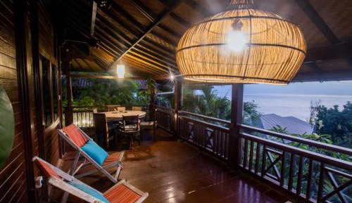 Deluxe Double Room with Sea View