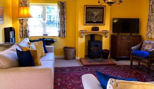 Four-Bedroom Vacation Home