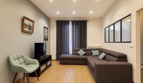 One-Bedroom House