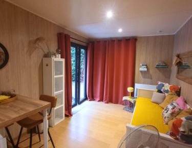 One-Bedroom House