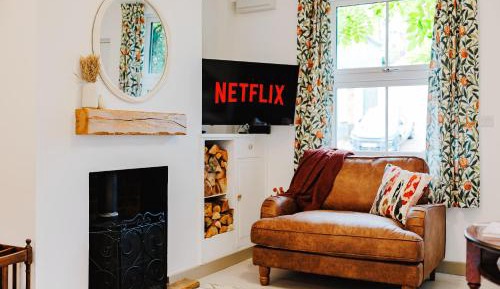 Three-Bedroom Vacation Home 