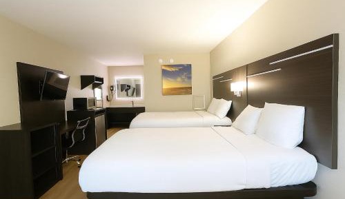 Double Room with Two Double Beds