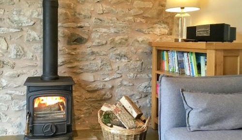 Two-Bedroom Holiday Home