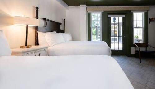 Double Room - Disability Access