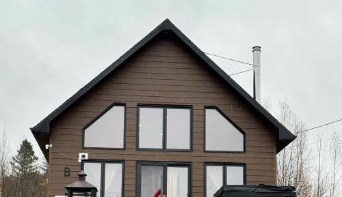 Three-Bedroom Chalet