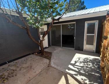 Two-Bedroom Townhouse