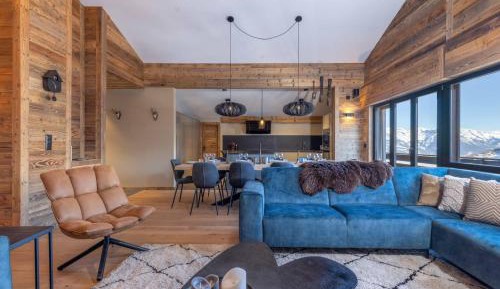 Four-Bedroom Apartment