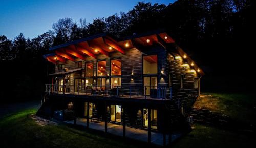 Four-Bedroom Vacation Home