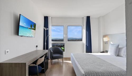 Executive Double Room with One Bed