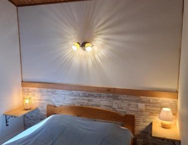 Two-Bedroom Chalet