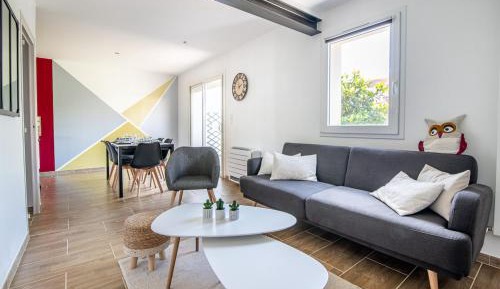Three-Bedroom Home