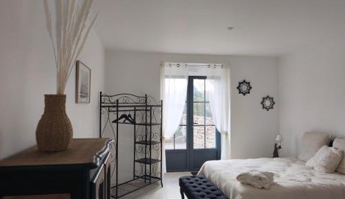 Double Room with Garden View