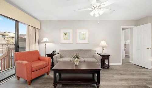 Two-Bedroom Suite