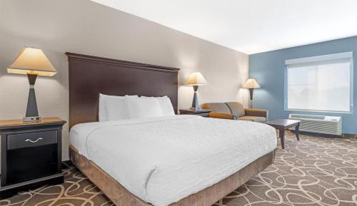 King Room with Communication Assistance