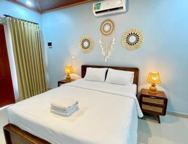 Deluxe Double Room with Shower