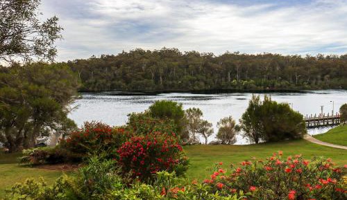 One-Bedroom Apartment with Spa Bath