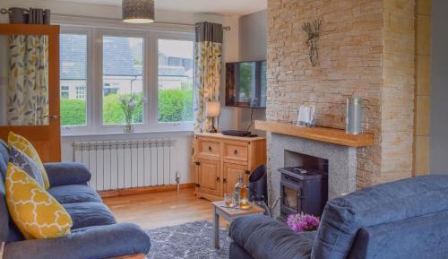 Two-Bedroom Holiday Home