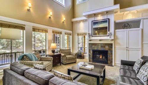 Four-Bedroom Vacation Home