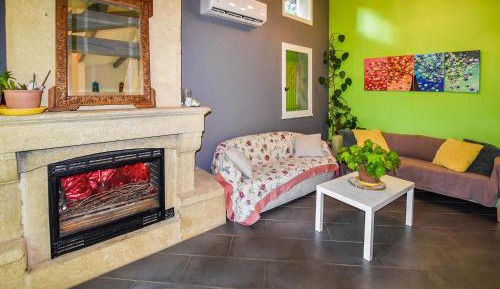 Two-Bedroom Holiday Home