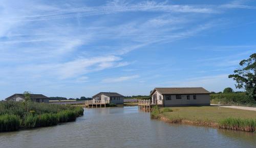 Three-Bedroom Chalet