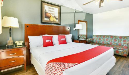 King Bed