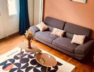 One-Bedroom House