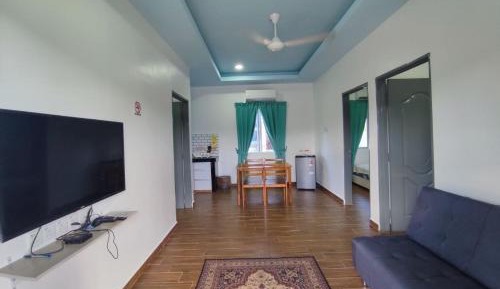 Three-Bedroom Chalet