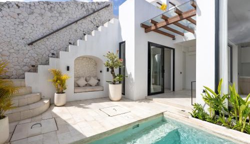 One-Bedroom Villa with Private Pool